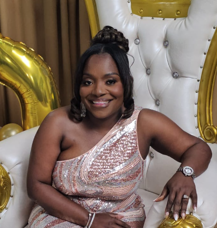 Mrs Darline Alain